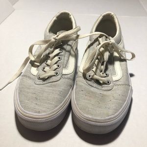 Urban Outfitters Vans Grey Old School Sneakers